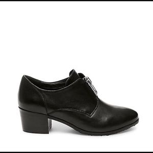 NWOT Steve Madden Black Booties